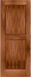 Raised  Panel   New  York-  Classic  Spanish  Cedar  Doors